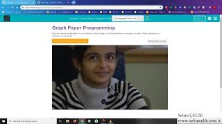 Code.org Course 2, Stage 1 'Graph Paper Programming'