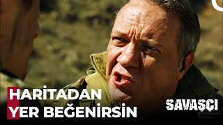 Kopuz'dan Serdar'a SERT TEHDİT! - Savaşçı