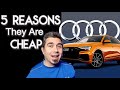 Why USED Audi's Are So Cheap!