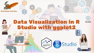 Data Visualization in R Studio: Master ggplot2 Plots & Customization | Dissertation Assist Box