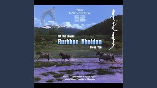 Let the Mount Burkhan Khaldun Bless You