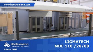 LIGMATECH MDE 110 /28/08 (Höchsmann Klipphausen)