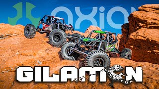 Axial AXP8 Gilamon 2.2 -- The Ultimate RC Rock Crawler