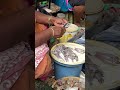 silver fish cleaning desi fish cleaning technique fish fishmarket shorts trending