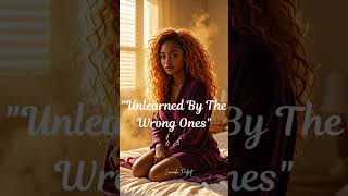 "Unlearned By The Wrong Ones"