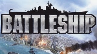 Classic Game Room - BATTLESHIP video game review