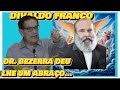 🔴 🔴 DIVALDO FRANCO   DR. BEZERRA DEU LHE UM ABRAÇO. #espiritismo TE INSCREVA NO CANAL.