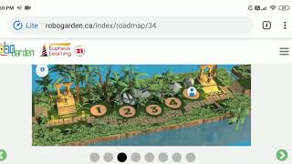 ROBOGARDEN JOURNEY PART–7 CODING