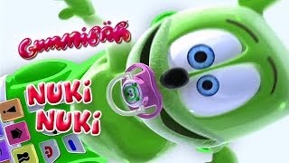 Nuki Nuki (The Nuki Song)  Version - Gummibär the Gummy Bear