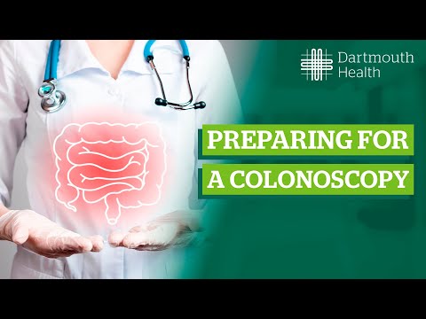 Preparing for a Colonoscopy Preparing for a Colonoscopy