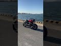 全方向美バイク triumph motorcycle speedtwin1200 motovlog