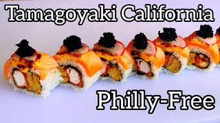 TAMAGOYAKI Sushi Roll: A Delicious Alternative to Philadelphia Cheese