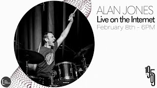 Alan Jones - Live at The 1905