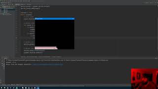 Pygame Tutorial (Basics) Galaga Style Game Part 3 - Image Scaling and Player Movement