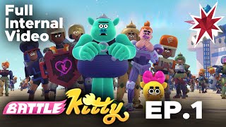 Battle Kitty | Ep.1 Warrior Beach | Full Internal Video