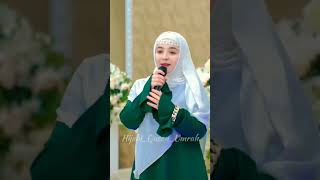 Beautiful Hijab Girl And Beautiful Voice MashaAllah 😍😍 #youtubeshorts #shorts #short
