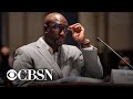 Lawmakers hold hearing on police brutality and racism in America