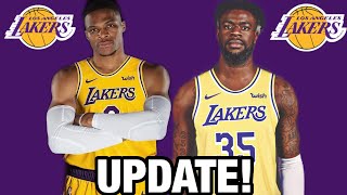 LAKERS SIGNING REGGIE BULLOCK + TRADING FOR RUSSELL WESTBROOK? Los Angeles Lakers 2021 Off-Season