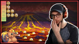 Yellow Alchemy Bubble Tier List ENRAGES Chat | Stream Vods | IdleOn