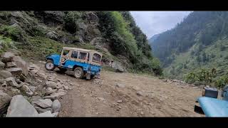 Ratti Gali Lake | Trekking | Off Road Jeep Ride | Episode 02| Neelum Valley | Kashmir Pakistan