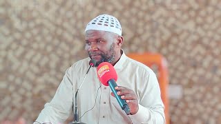 SHEIKH MUHSIN BURHAAN KITI | DARSU NAZIGO MASJID AQIIDA