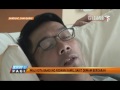 Terkena DBD, Kang Emil Dirawat