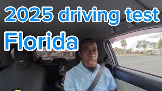 2025 Driving TEST Video Florida