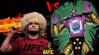 UFC 4 | Khabib Nurmagomedov vs. Arnim Zola | EA sports UFC 4 | epic