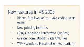 VB NET,Visual Basic Programming Tutorials01 02