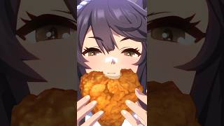 【ウマ娘】KFCさんぽ　ナリタブライアン　3種