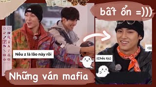 Cách SEVENTEEN chơi các ván đầu của game mafia =))))