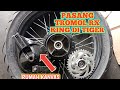 CARA PASANG TROMOL RX KING DI TIGER