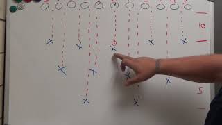 Kickoff Return Allignment