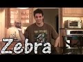 Dave's Exotic Foods - Zebra Meat