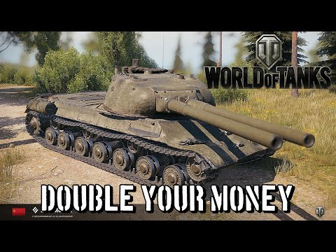 World of Tanks - Double Your Money