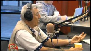 R.Lee Ermey on Rick \u0026 Bubba Show