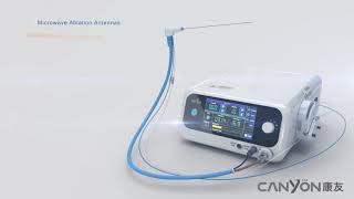 Canyon Microwave Ablation System