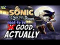 SONIC & THE SECRET RINGS: The Forgotten Comeback | GEEK CRITIQUE