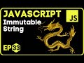 String IMMUTABILITY | JavaScript in Hindi - 33 #javascript #reactjs