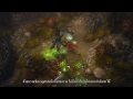 diablo iii darkness falls. heroes rise the barbarian 720p thai sub