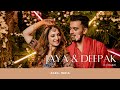 Deepak & Jaya | Indian Cricketer Deepak Chahar | Wedding Teaser by CineLove