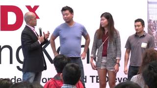 Hurry before death comes! | Jami Gong | TEDxHongKongED