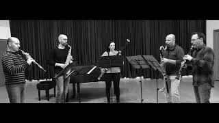 Le Tombeau de Couperin. (Forlane)Ravel. Reeders Reed Quintet.