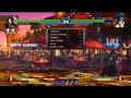 KOF XIII: Duo Lon combo tutorial - Duo Lon The Silent Assassin