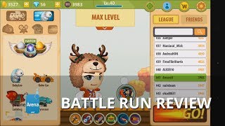 Battle Run Review