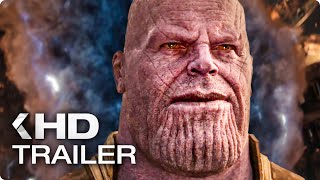 AVENGERS 3: Infinity War Trailer (2018)