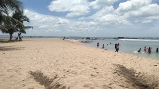 Tangalle Beach Srilanka | SOUTH SRI LANKA | MOST AMAZING BEACH |තංගල්ල මුහුදු තීරය| TRAVEL VLOG #001