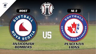 2024 U13 Eastern Canadians - Opening Ceremonies \u0026 Host vs NL 2