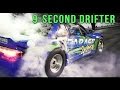 9-second drift car | Nissan Silvia by Garage Worx