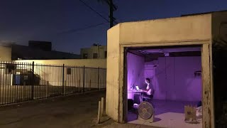 Luis Ortega Govela and Olivia Erlanger - Garage: American Delusion